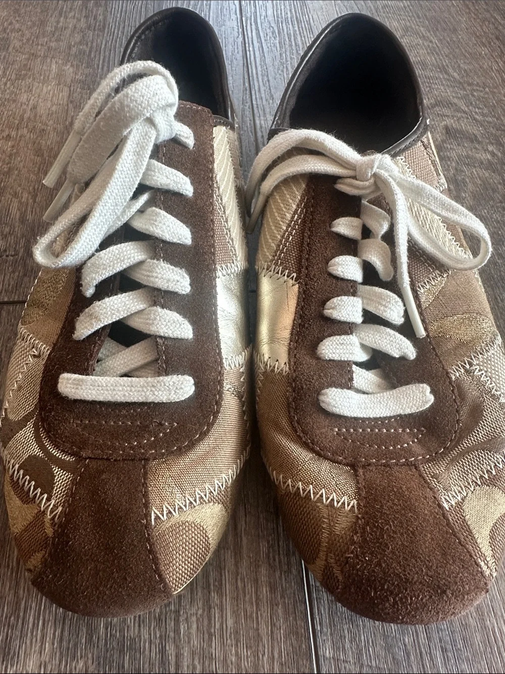 Coach low profile